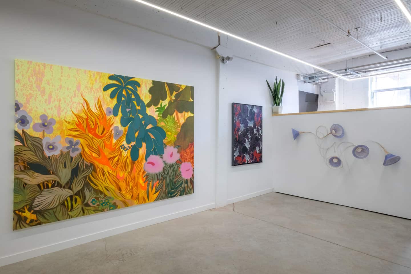 NAMARA projects, Giving Entry